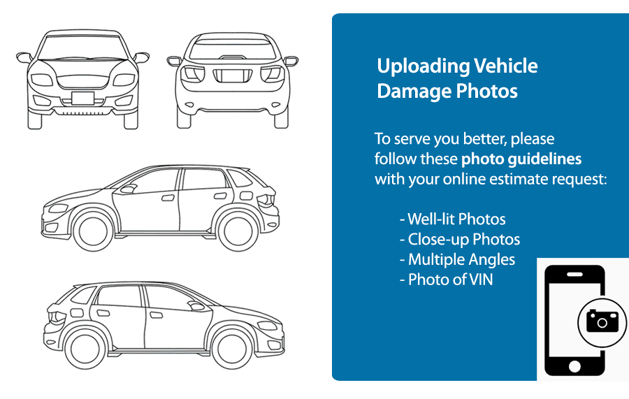 Estimate Photo Guidelines